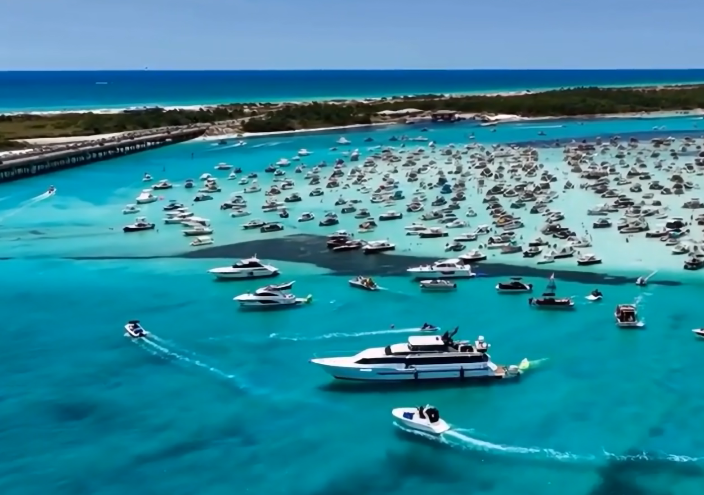 Crab Island