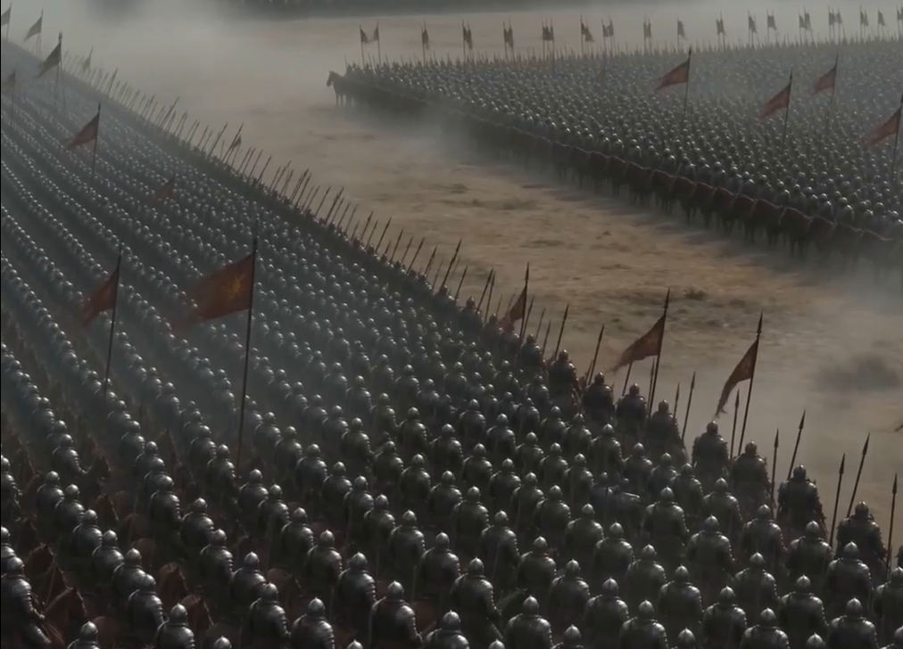 The Battle