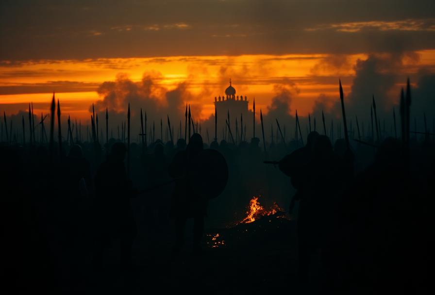The Battle